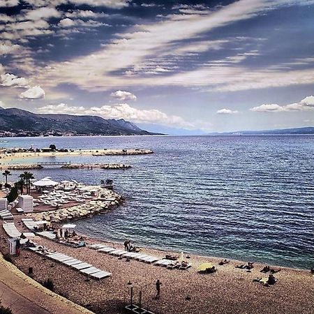 Near Beach Apartment Reno With Private Parking Split Dış mekan fotoğraf