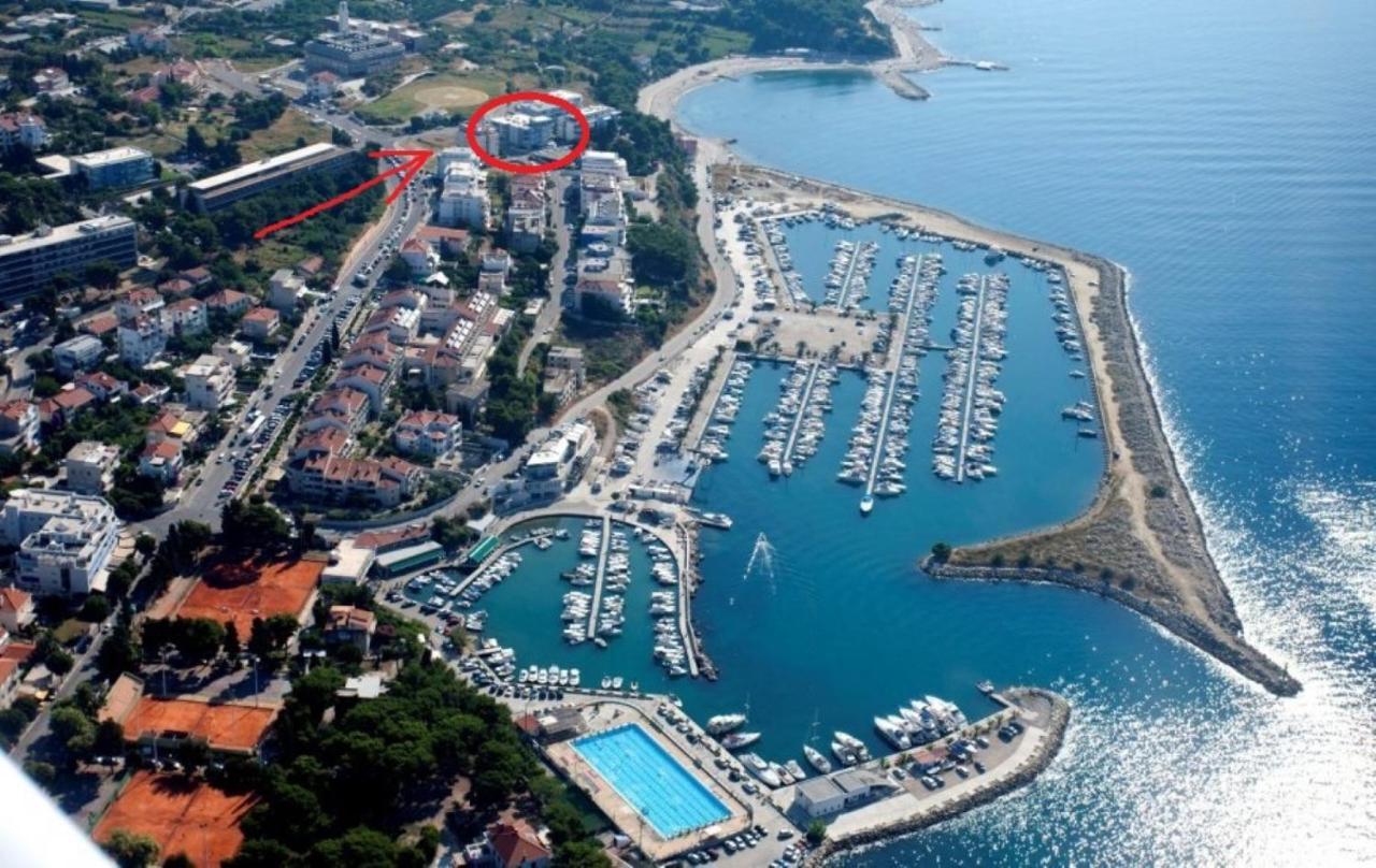 Near Beach Apartment Reno With Private Parking Split Dış mekan fotoğraf