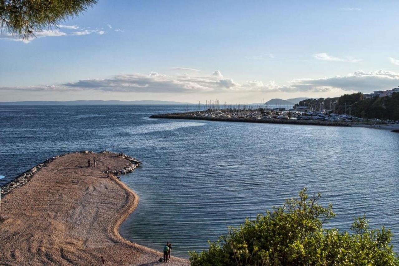 Near Beach Apartment Reno With Private Parking Split Dış mekan fotoğraf