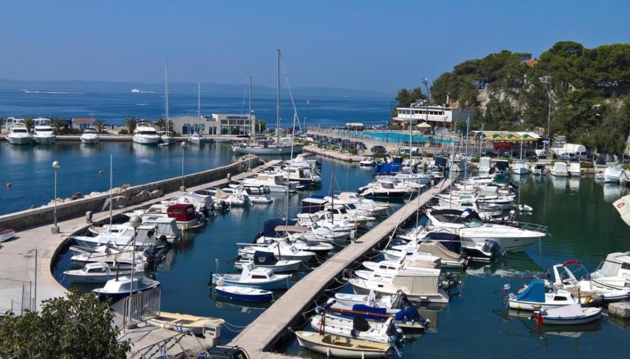 Near Beach Apartment Reno With Private Parking Split Dış mekan fotoğraf
