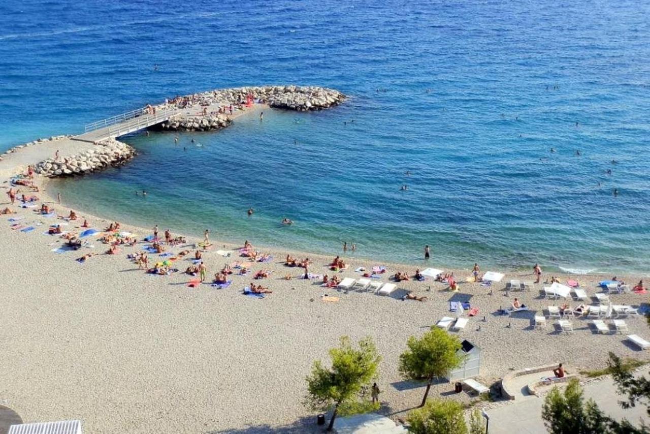 Near Beach Apartment Reno With Private Parking Split Dış mekan fotoğraf