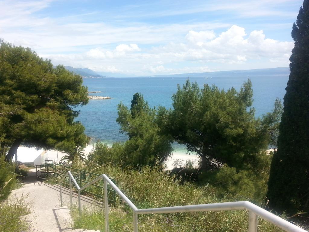 Near Beach Apartment Reno With Private Parking Split Dış mekan fotoğraf
