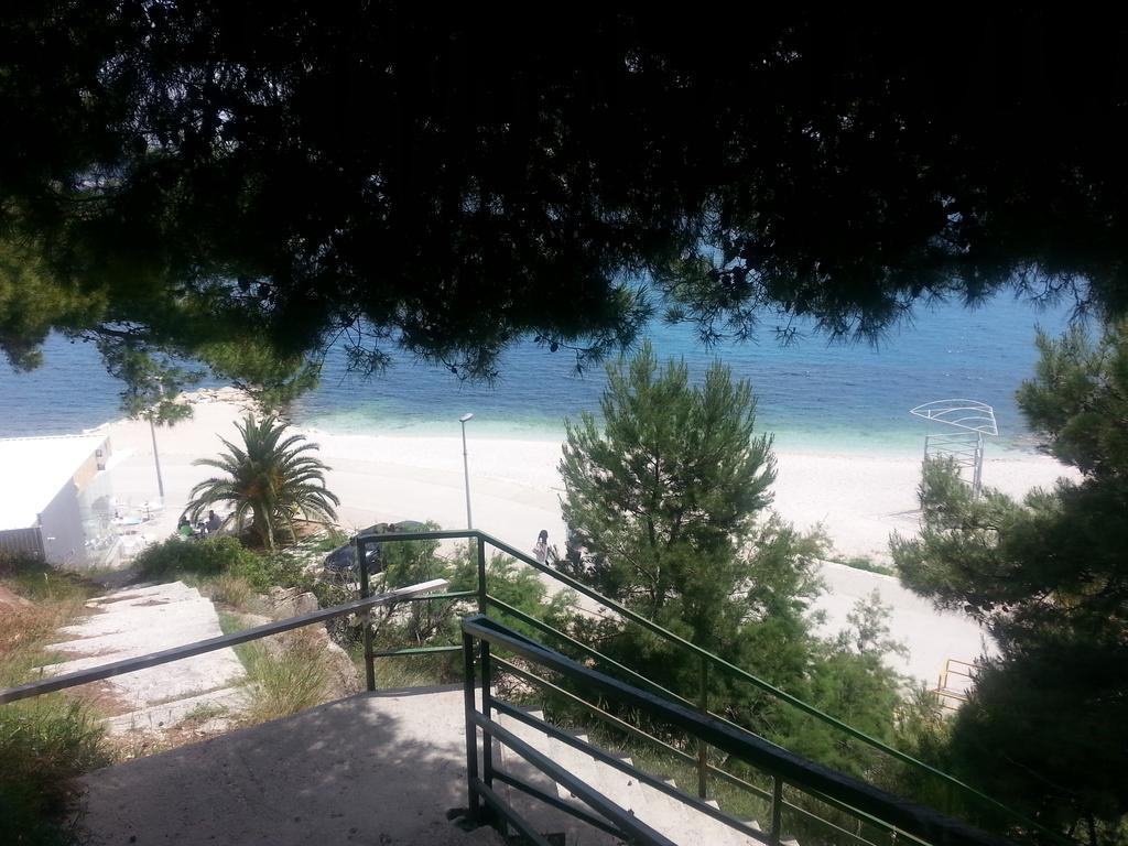 Near Beach Apartment Reno With Private Parking Split Dış mekan fotoğraf