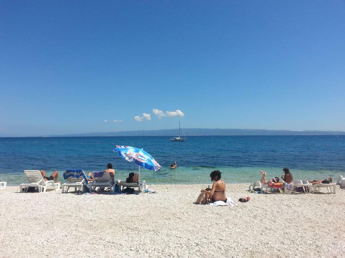 Near Beach Apartment Reno With Private Parking Split Dış mekan fotoğraf